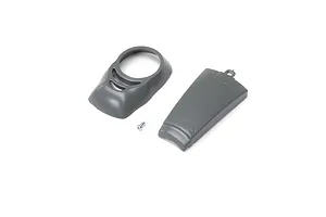 E-Flite Cowl and Motor Hatch - Grey