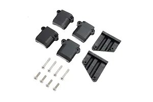 Pro Boat IC5 Plug Holder - Black
