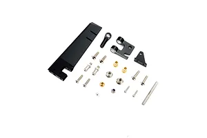 Pro Boat Rudder - Black