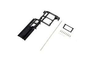 Pro Boat Servo and Receiver Box Mount