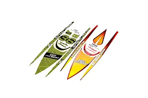 Pro Boat Decal Set