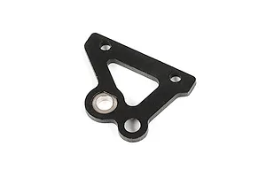 Rovan Aluminium Upper Brake Plate - Black image 4