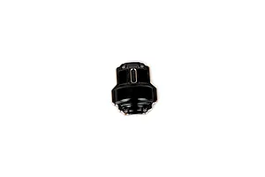 RGT Copper Axle Housing Cover - Black