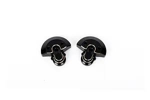 RGT Copper Steering Mount - Black