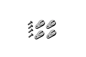 RGT LED Light Clips 4Pcs w/ Hardware
