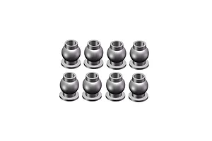 RGT 3x59x76mm Pivot Balls 8Pcs