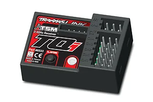 Traxxas TQi 2.4Ghz 5ch Receiver w/ Telemetry & TSM image 15920
