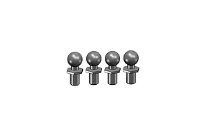 RGT 4mm Ball Studs