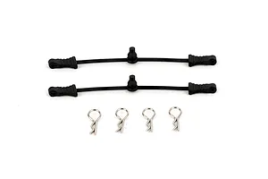 RGT Body Clips w/ Retainer