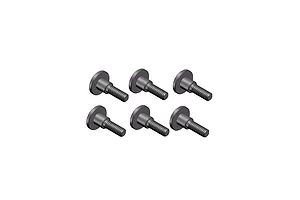 RGT Servo Arm Screws 6Pcs