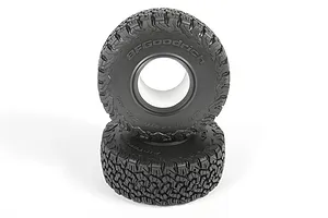 Axial 1.9" BF Goodrich KO2 R35 Compound w/ Foam Inserts 2Pcs