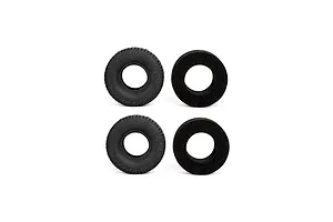 RGT 1/10 Wildpeak A/T Crawler Tyres with Foam Inserts 2Pcs