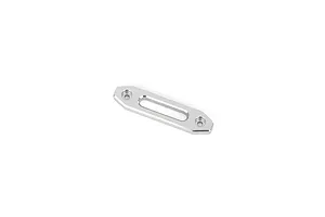 RGT Aluminium Winch Mount - Silver