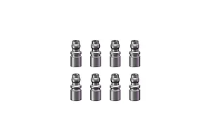 RGT Pivot Ball Stands 8Pcs