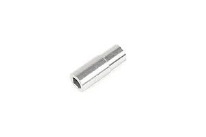 Rovan Aluminium 6x10x26.3mm Clutch Spacer 1Pc - Silver