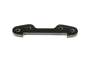 Rovan Carbon Fibre 5mm Front Lower Suspension Arm Pin Brace Ver. 1