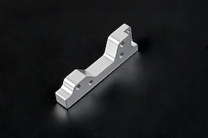 Rovan Aluminium Engine Mount 1 - Silver
