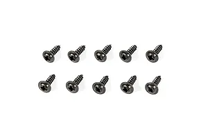 Rovan ST3 Coarse Thread Button Head Screws 10Pcs