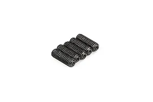 Rovan 4x12mm Fine Thread Grub Screws 10Pcs image 5