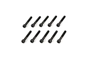 Rovan 4x40mm Partial Thread Cap Head Screws 10Pcs