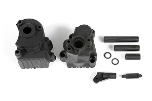 Axial 2-Speed Transmission Case Set