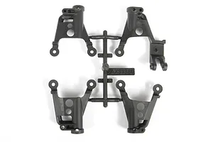 Axial SCX10 II Shock Tower/Mounts