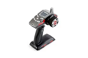 Rovan BER 2.4Ghz Radio with LED Controls