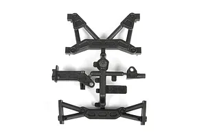 Axial SCX10 II Chassis Braces
