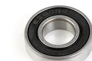 Rovan 10x22x6mm Rubber Shielded Ball Bearings 1Pc image 2
