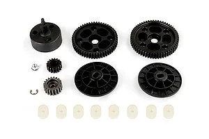 Rovan Clutch Bell w/ 58T/16T and 55T/19T image 3