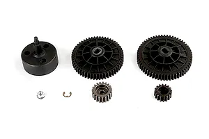 Rovan Clutch Bell w/ 58T/16T and 55T/19T image 5
