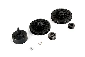 Rovan Clutch Bell w/ 58T/16T and 55T/19T image 6
