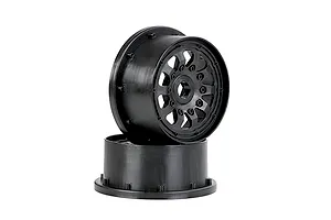 Rovan 1/5 Fourth Generation Rims 2Pcs - Black