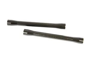 Axial 71mm Grey Aluminium Linkages 2Pcs