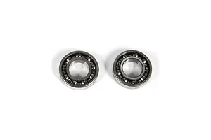 Axial 7x14x3.5mm Metal Ball Bearings 2Pcs