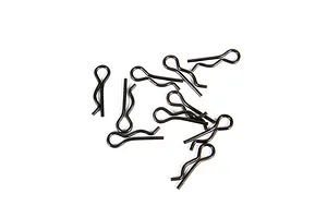 Axial 3mm Body Pins 10Pcs