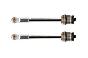 Rovan Silver Rear Rod End w/ Shock Shaft 2Pcs