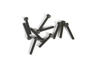 Axial 2.6x18mm Fine Thread Cap Head Screws 10Pcs
