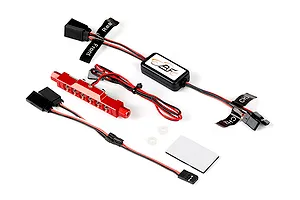 Rovan Light Controller w/ Orange Rear Light image 6