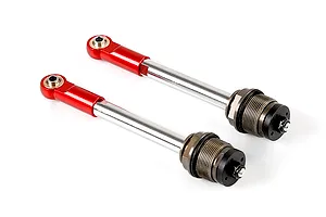 Rovan Orange Front Rod End w/ Shock Shaft 2Pcs image 2