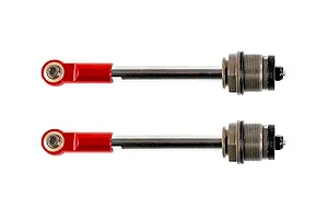 Rovan Orange Front Rod End w/ Shock Shaft 2Pcs image 3