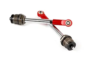 Rovan Orange Front Rod End w/ Shock Shaft 2Pcs image 5
