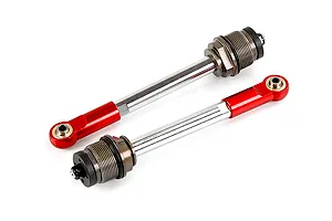Rovan Orange Front Rod End w/ Shock Shaft 2Pcs image 6