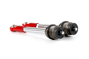 Rovan Orange Front Rod End w/ Shock Shaft 2Pcs image 7