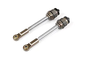 Rovan Silver Front Rod End w/ Shock Shaft 2Pcs