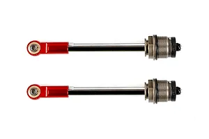 Rovan Orange Rear Rod End w/ Shock Shaft 2Pcs image 3