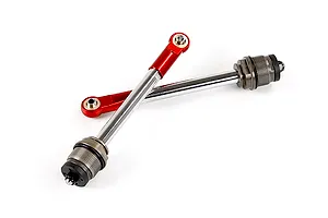 Rovan Orange Rear Rod End w/ Shock Shaft 2Pcs image 4