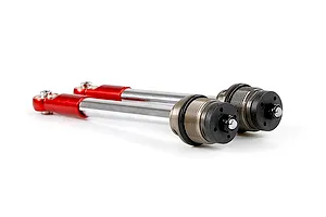 Rovan Orange Rear Rod End w/ Shock Shaft 2Pcs image 7