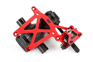 Rovan 1/5 Baja Plastic Gear Differential Transmission Assembly image 8