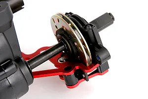 Rovan 1/5 Baja Plastic Gear Differential Transmission Assembly image 13